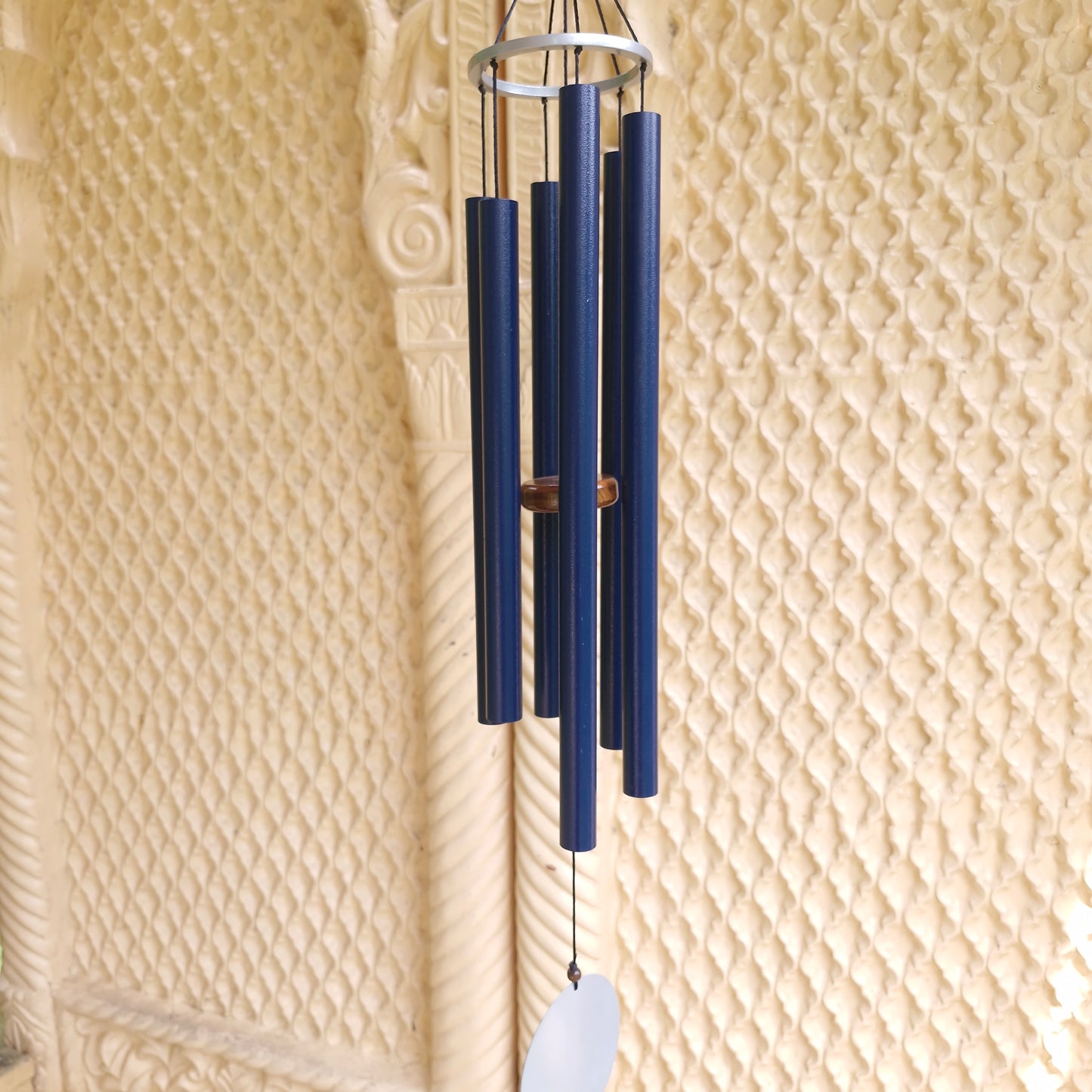 Midnight Echo- 35 inch Large Wind chimes
