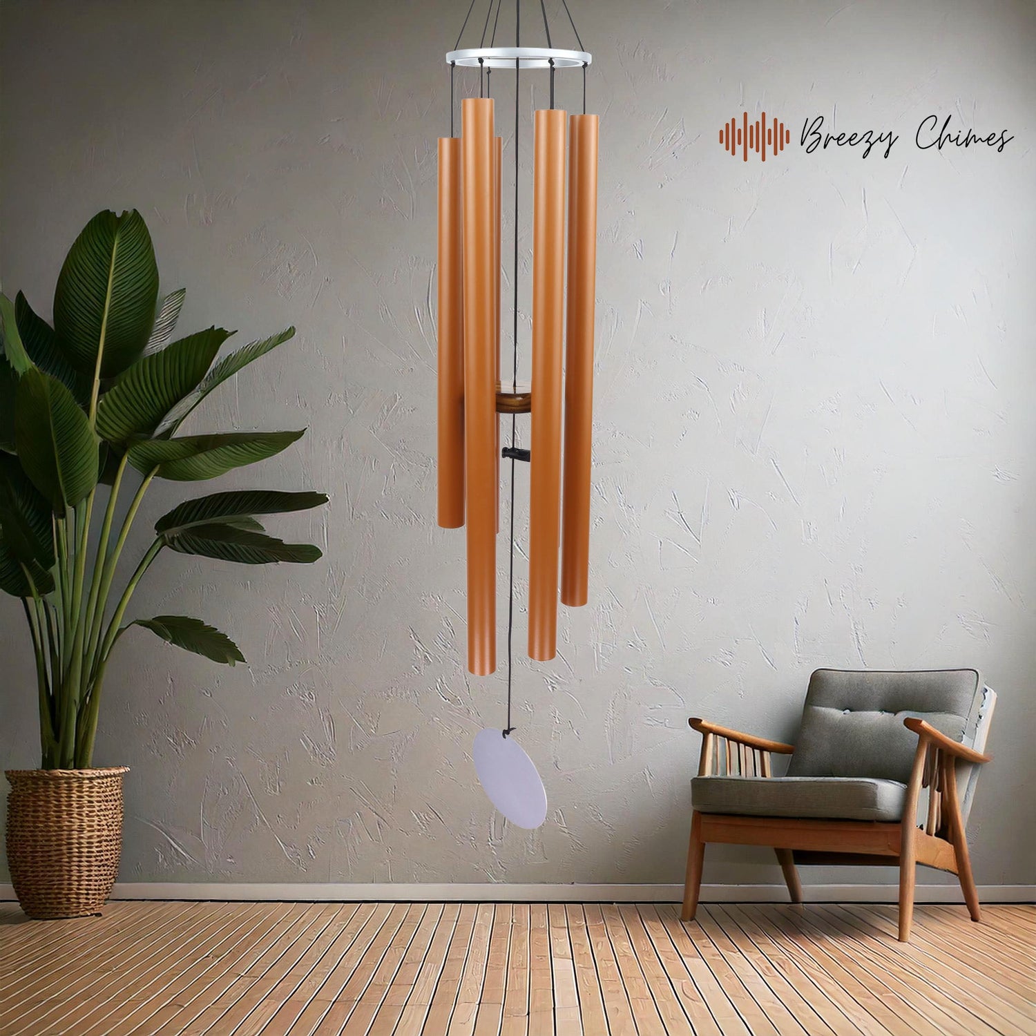 Large Wind Chimes