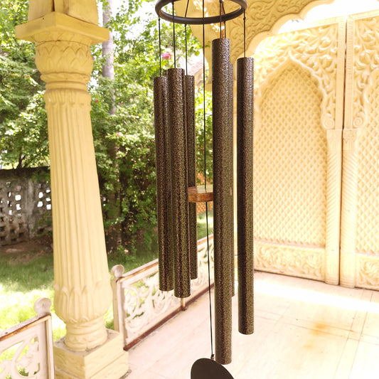 Antique Seekers - 50 inch Large Wind Chimes - Breezy Chimes