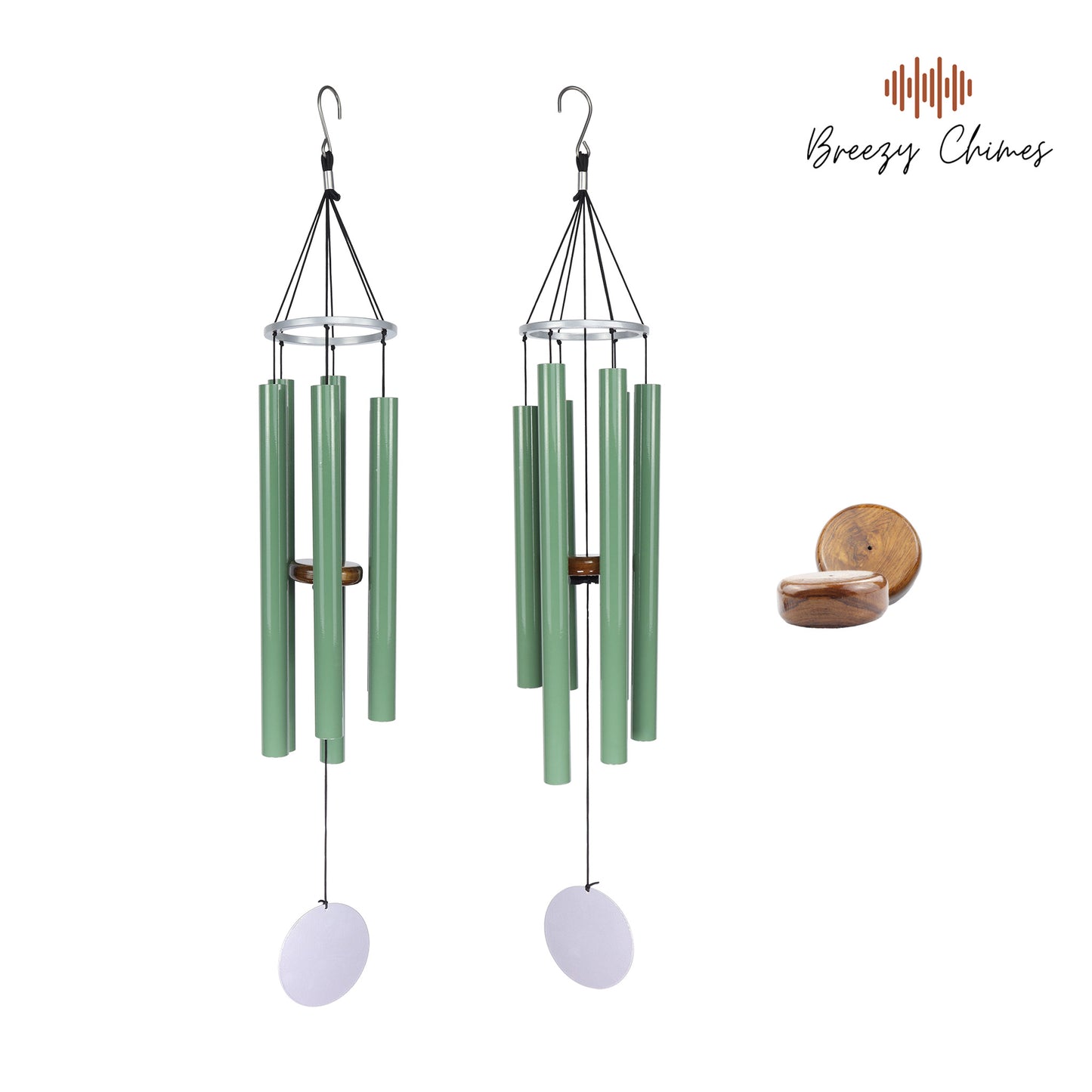 Willow Symphony - 30 inch Large Wind chimes