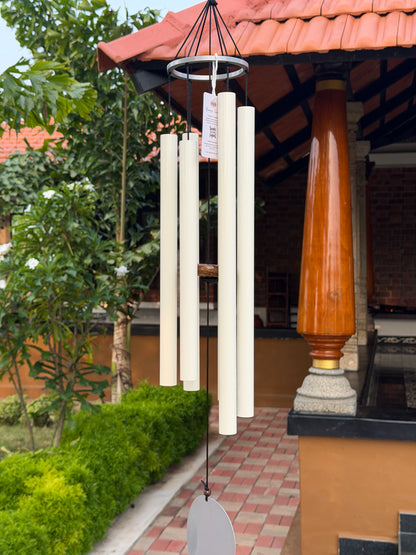 Pearl Grace - 35 inch Large Wind chimes