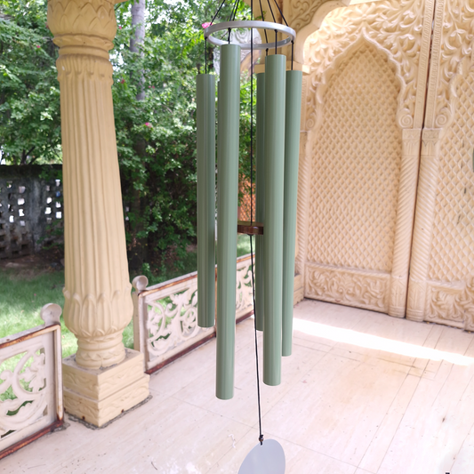 Willow Symphony - 50 inch Large Wind chimes
