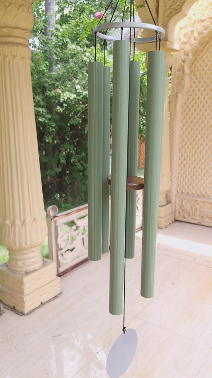 Willow Symphony - 50 inch Large Wind chimes